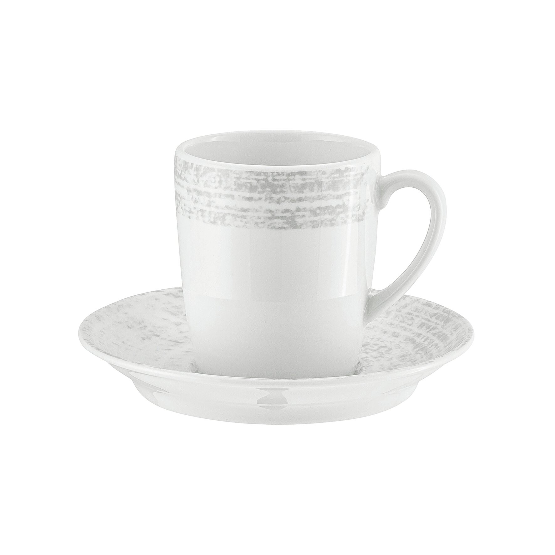 Shabby Chic, Tasse hoch ø 75 mm / 0,25 l Dekor 1